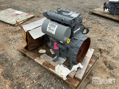 Deutz D2011L03 Diesel Engine