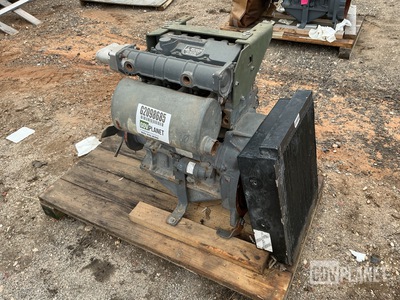 Deutz D 2011 L 03 Diesel Engine