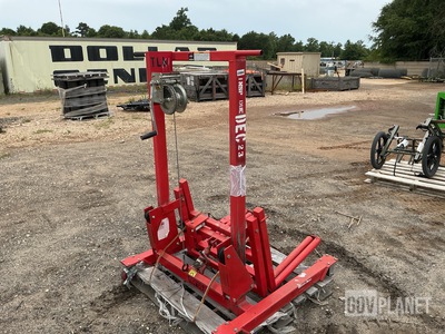 Norco 82302B Wheel Dolly
