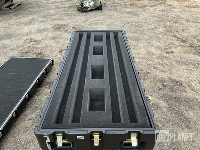 (2) Storage Containers