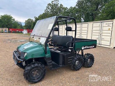 Polaris Ranger 6x6 Utility Vehicle