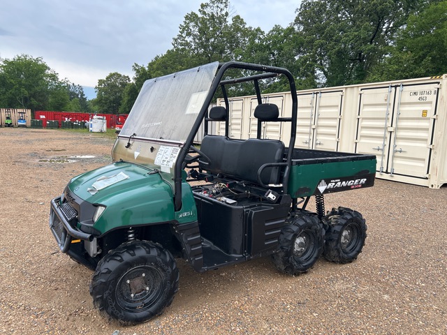 Polaris Ranger 6x6 Utility Vehicle