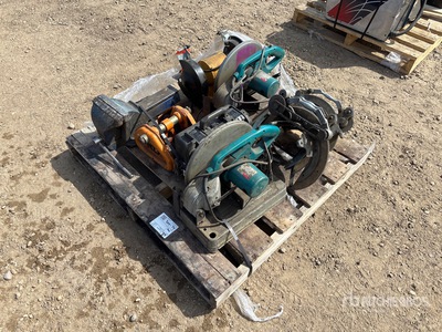 Quantity of Shop Tools