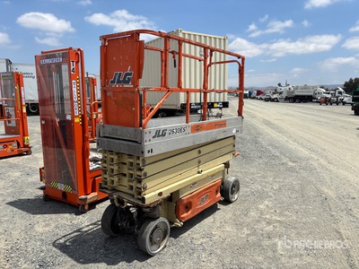 2005 JLG 2630ES Electric Scissor Lift