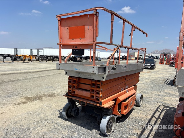 2004 JLG 3246ES Scissor Lift