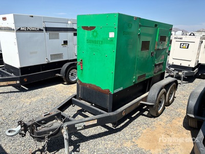 2019 Multiquip 70SSIU4F Generatore