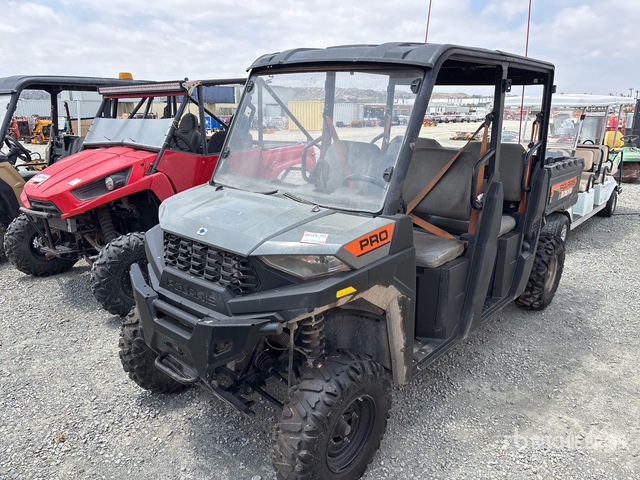 2022 Polaris Ranger XD 4x4 Utility Vehicle