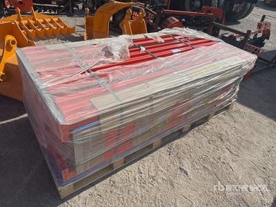 2026 SKLP SK-HJ6 Shelving (Unused)