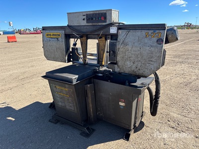 Hyd-Mech S-23H Band Saw