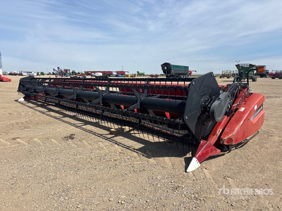 2009 Case IH 2020 35 ft Flex Combine Header