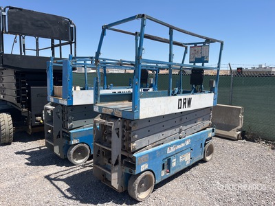 2007 Genie GS2632 Electric Scissor Lift