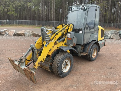 2022 Wacker Neuson WL32 Wheel Loader