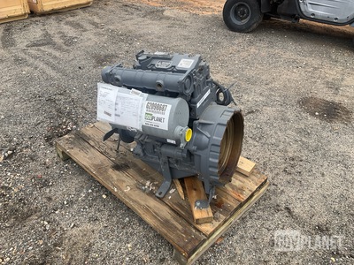 Deutz D 2011 L 03 Diesel Engine