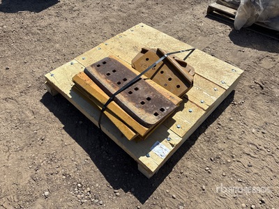 Quantity of Cutting Edges - Fits Terex TS14G