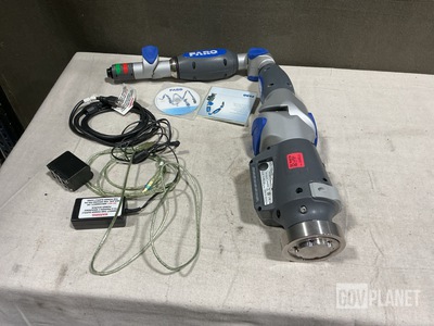 (2) Faro Gage Portable Arm Assemblies