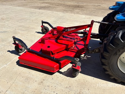 2009 Land Pride FDR2584 Lawn Mower