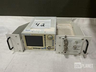 Rhode & Schwarz FS300 Spectrum Analyzer