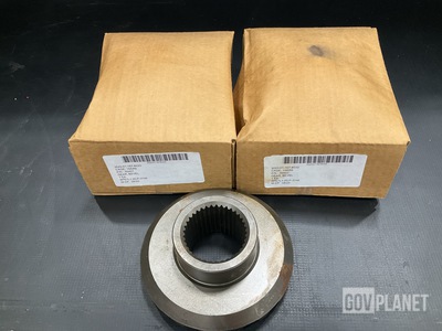 (35) HDT Vehicle Component Sales 93401 Bevel Gears