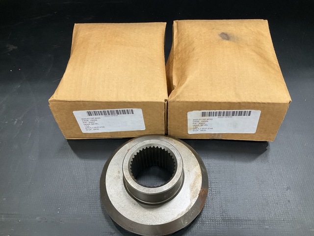 (35) HDT Vehicle Component Sales 93401 Bevel Gears