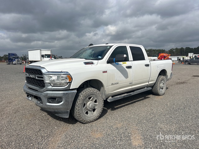 3C6UR5CJ1MG631308 Ram 2500 Photo 1