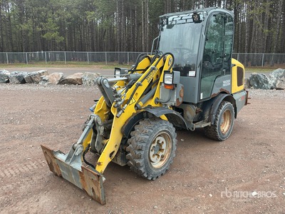 2022 Wacker Neuson WL32 Wheel Loader