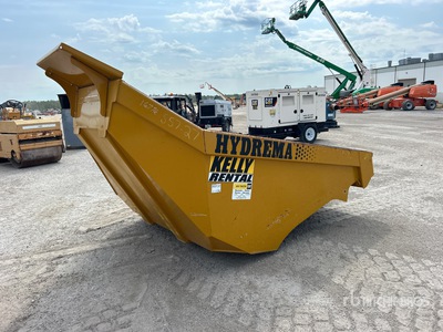 Hydrema Hydraulic Truck Dump Body