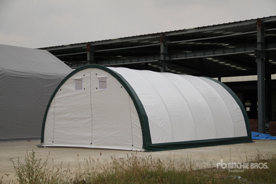 2026 Suihe S203012R Carpa Almacen (Sin Usar) / 20 ft x 30 ft x 12 ft Storage Building (Unused)