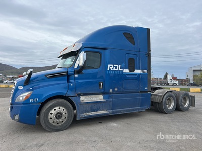 2020 Freightliner Cascadia 126 6x4 Cabeza Tractora Cabina Dormitorio