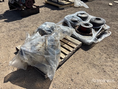 Quantity of Differentials and Planetary Assemblies - Fits Terex
