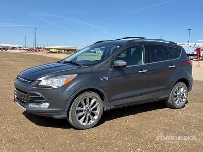 2015 Ford Escape SE 4WD SUV