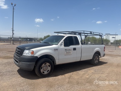2008 Ford F-150 XL 4x2 Pickup