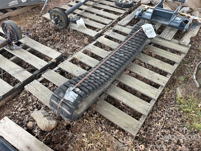 10 in Excavator Track
