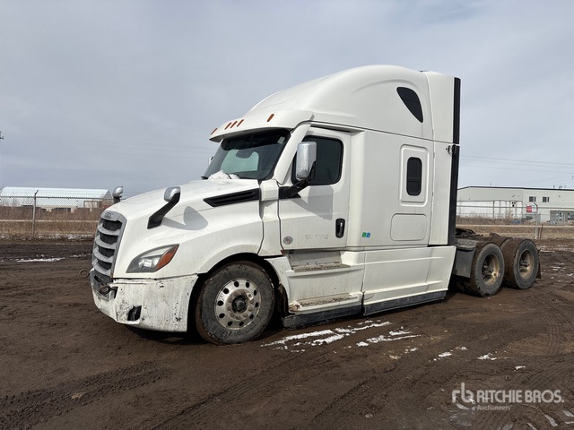 2022 FREIGHTLINER 2022