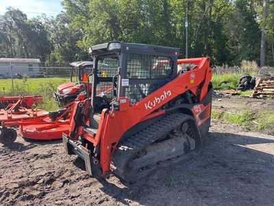 2023 Kubota SVL75-3HFWVC High Flow Compact Track Loader (Inoperable)
