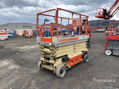 2006 JLG 3246ES Electric Elevador de tijera