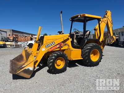 1999 John Deere 310SE 4x4 Backhoe Loader