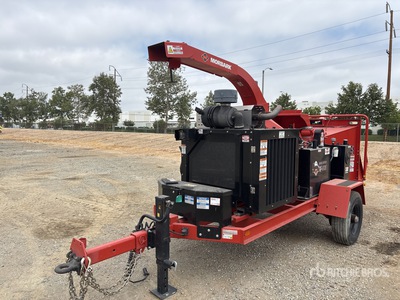2023 Morbark 1821 Tow-Behind Wood Chipper