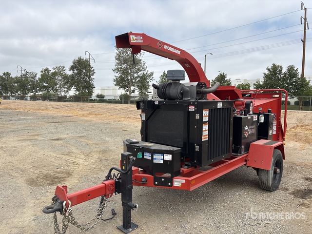 2023 Morbark 1821 Tow-Behind Wood Chipper