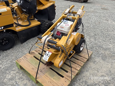 2021 Rayco RG13-II Walk Behind Stump Grinder