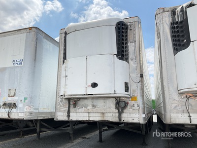 2010 Utility VS2RA 53 ft x 102 in T/A Caja Refrigerada / Refrigerated Trailer