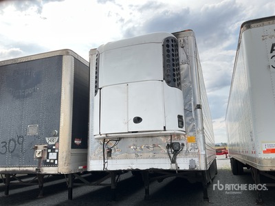 2013 Utility 53 ft x 102 in T/A Caja Refrigerada / Rimorchio frigorifero