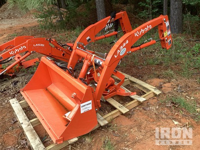 Kubota LA344S Caricatore frontale