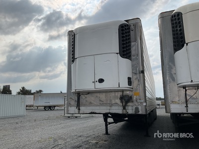 2012 Utility VS2RA 53 ft x 102 in T/A Caja Refrigerada / Refrigerated Trailer