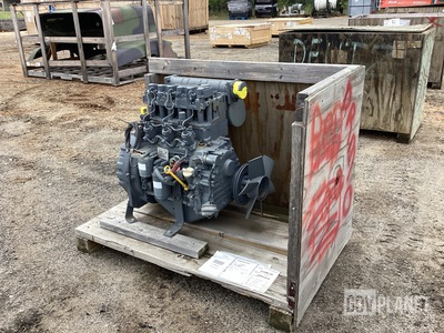 Deutz D2011L03 Diesel Engine