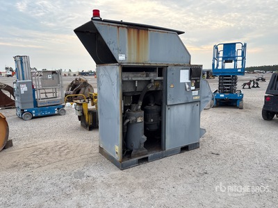Atlas Copco GA 37 Electric Rotary Screw Compresor de aire