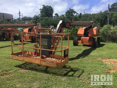 2017 JLG 860SJ 4WD Diesel Telescopic Boom Lift