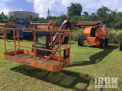 2018 JLG 860SJ 4WD Diesel Telescopic Boom Lift