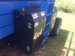 General Appearance with Sheet Metal (fiberglass) Condition