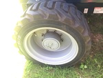 Chassis with Left Front Tire