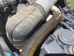 Engine with Emission Label